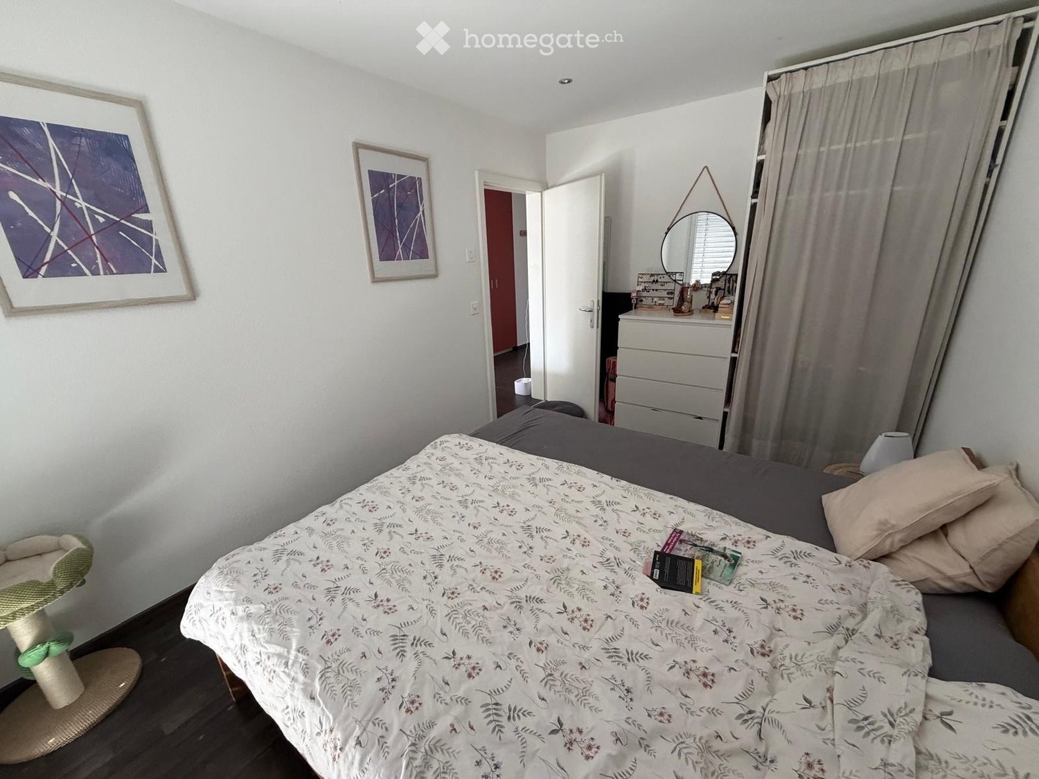 Appartamento di 3 stanze, foto 4 di 5