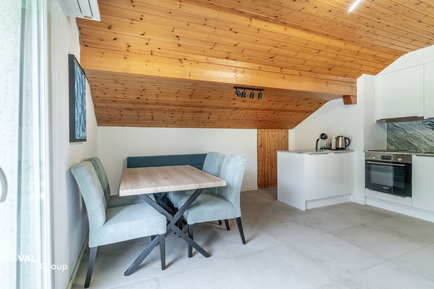 Appartamento arredato di 1 ½ locali, foto 2 di 9