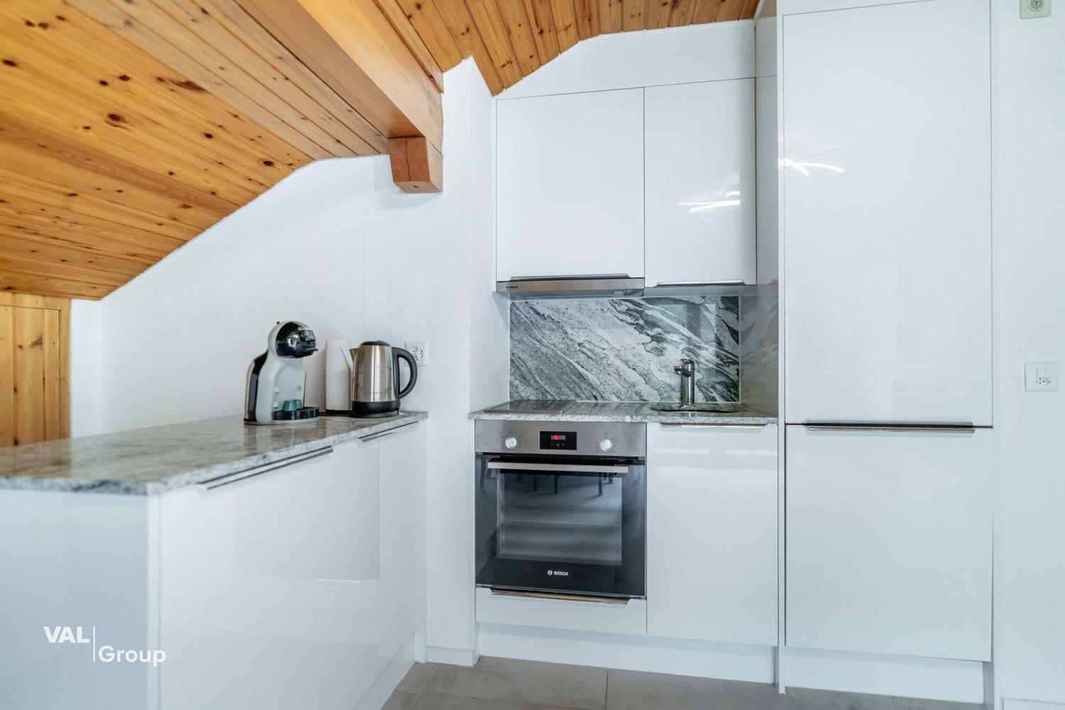 Appartamento arredato di 1 ½ locali, foto 5 di 9