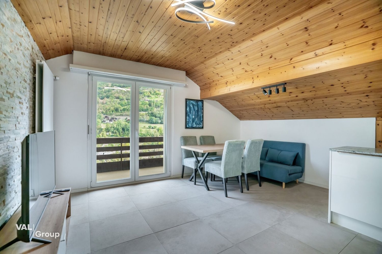 Appartamento arredato di 1 ½ locali, foto 1 di 9