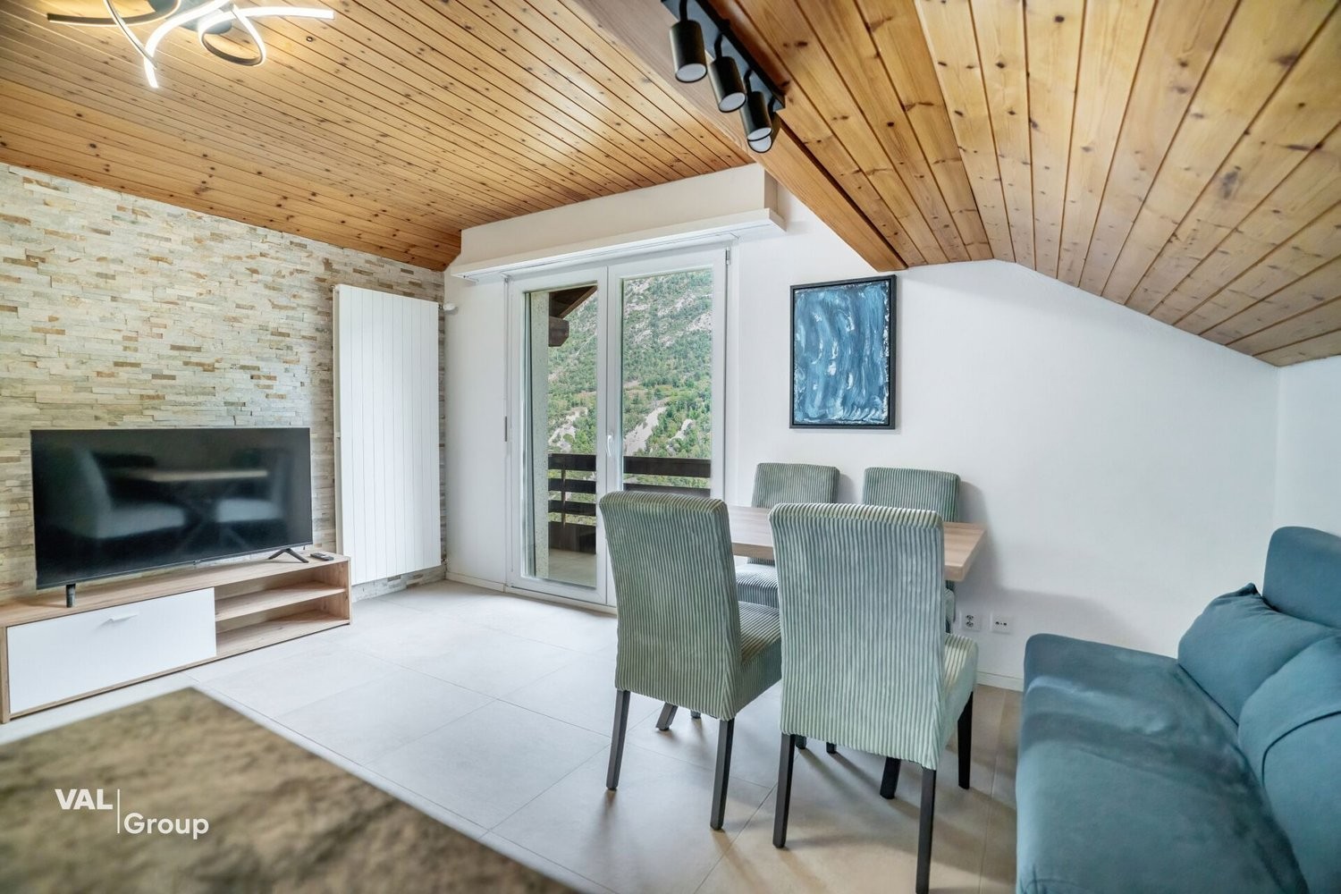 Appartamento arredato di 1 ½ locali, foto 4 di 9