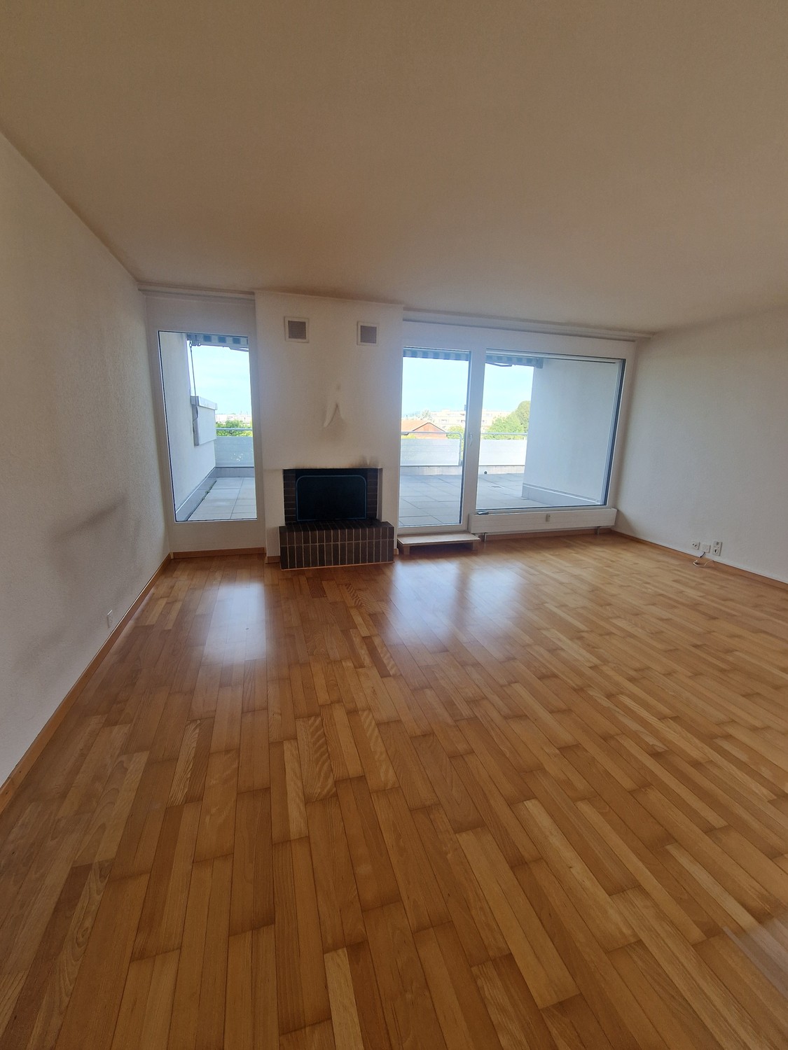 appartamento mansardato di 2 locali
