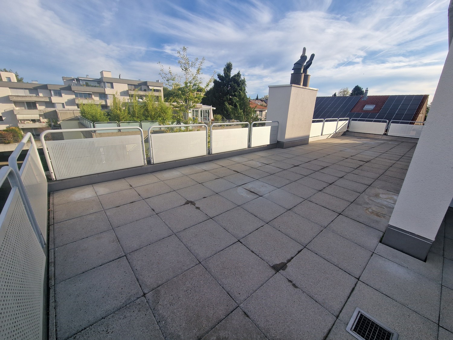 appartamento mansardato di 2 locali