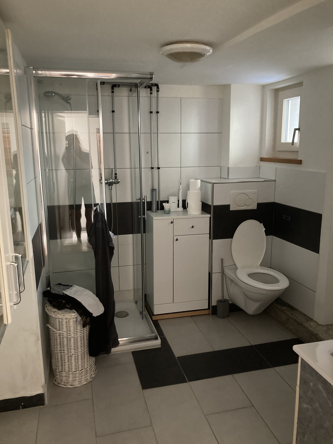 1 ½ rooms apartment