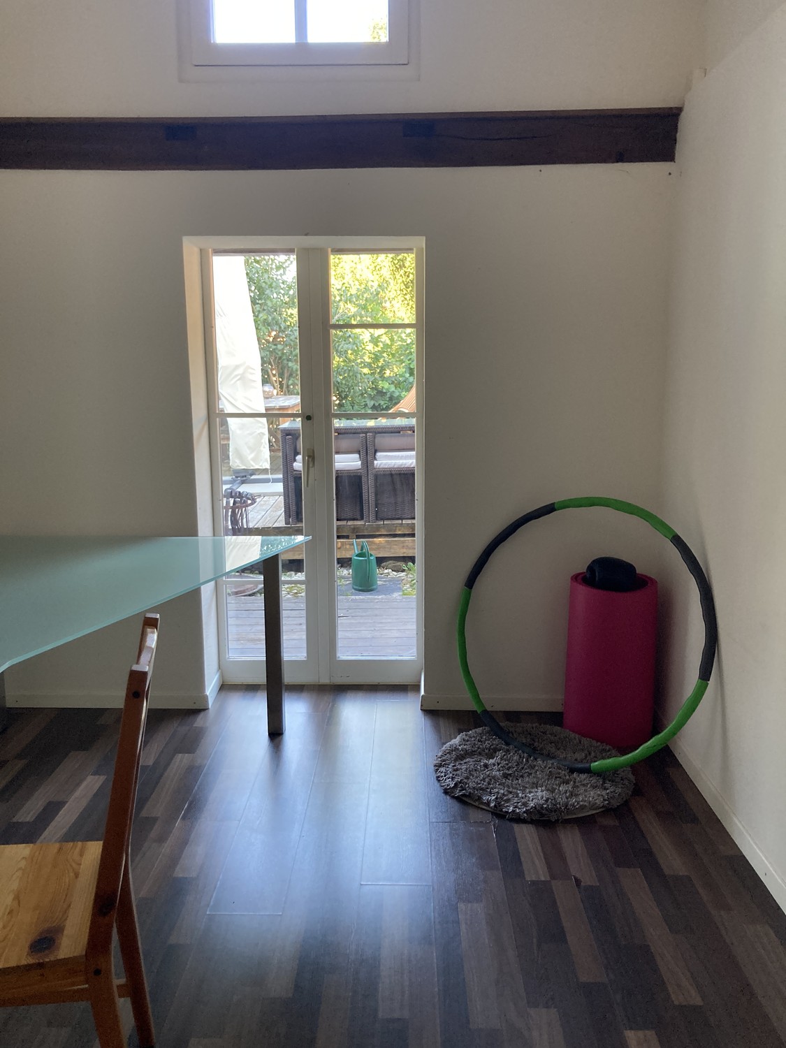1 ½ rooms apartment