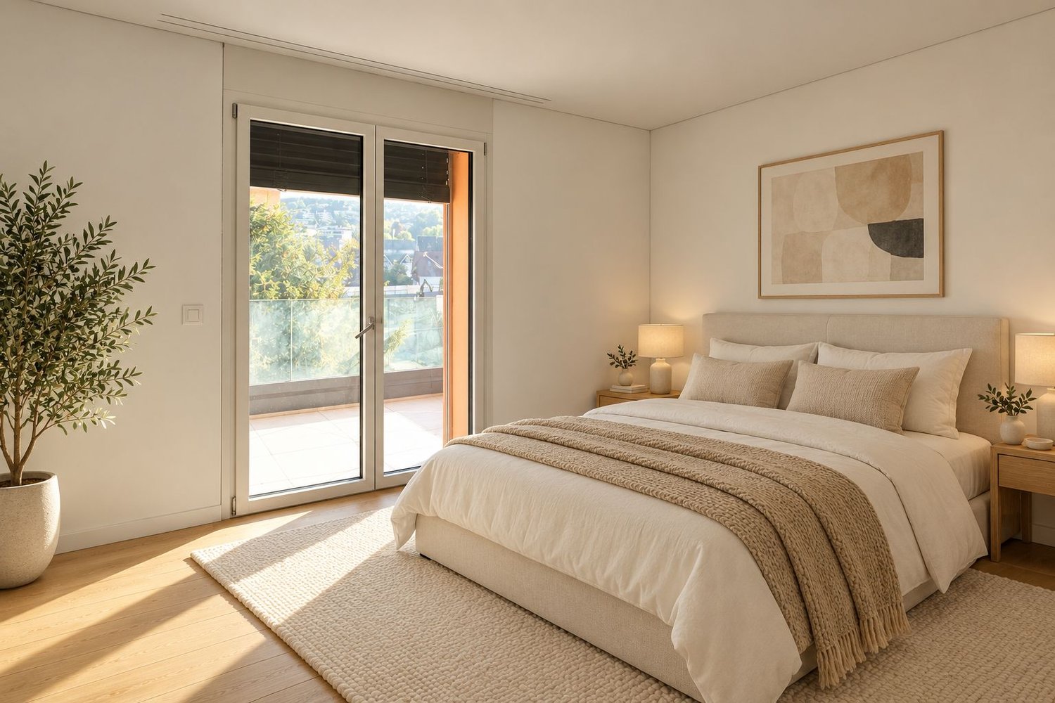 Appartamento di 3 ½ locali, foto 7 di 8