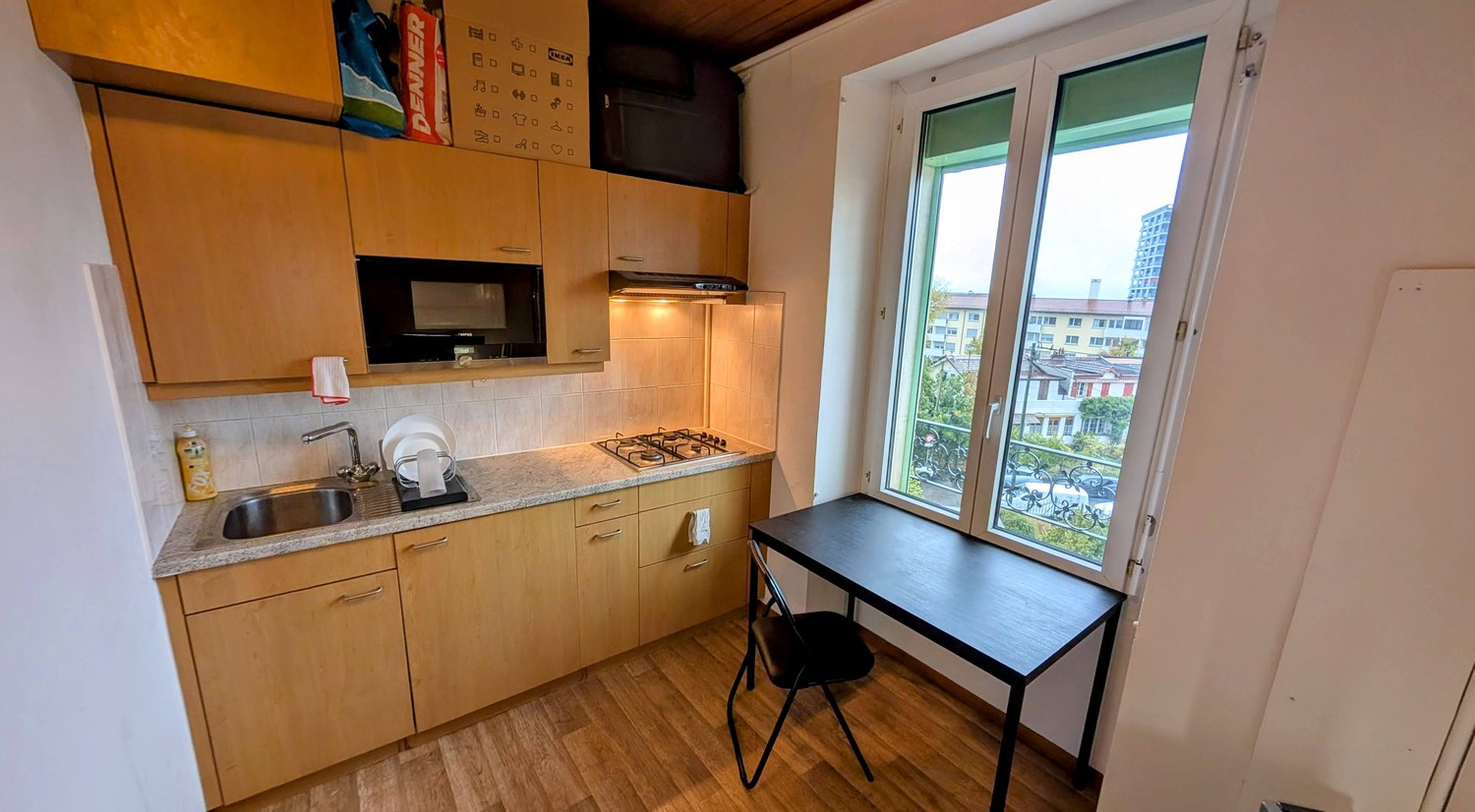 Appartamento di 1 ½ locali, foto 1 di 10