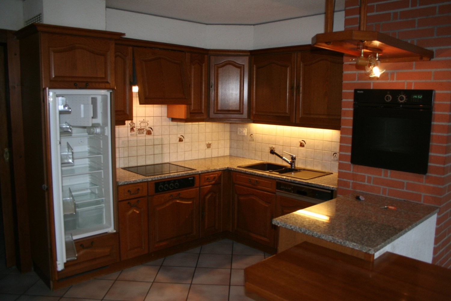 6 ½ rooms apartment
