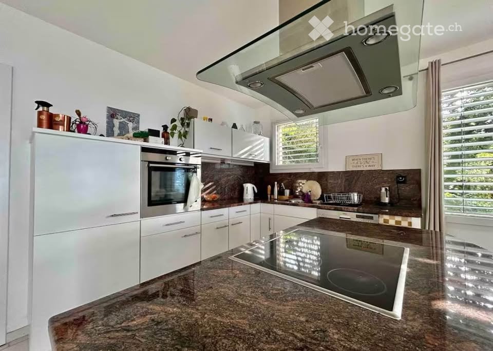 2 rooms apartment