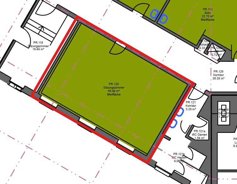 47m² stanza hobby