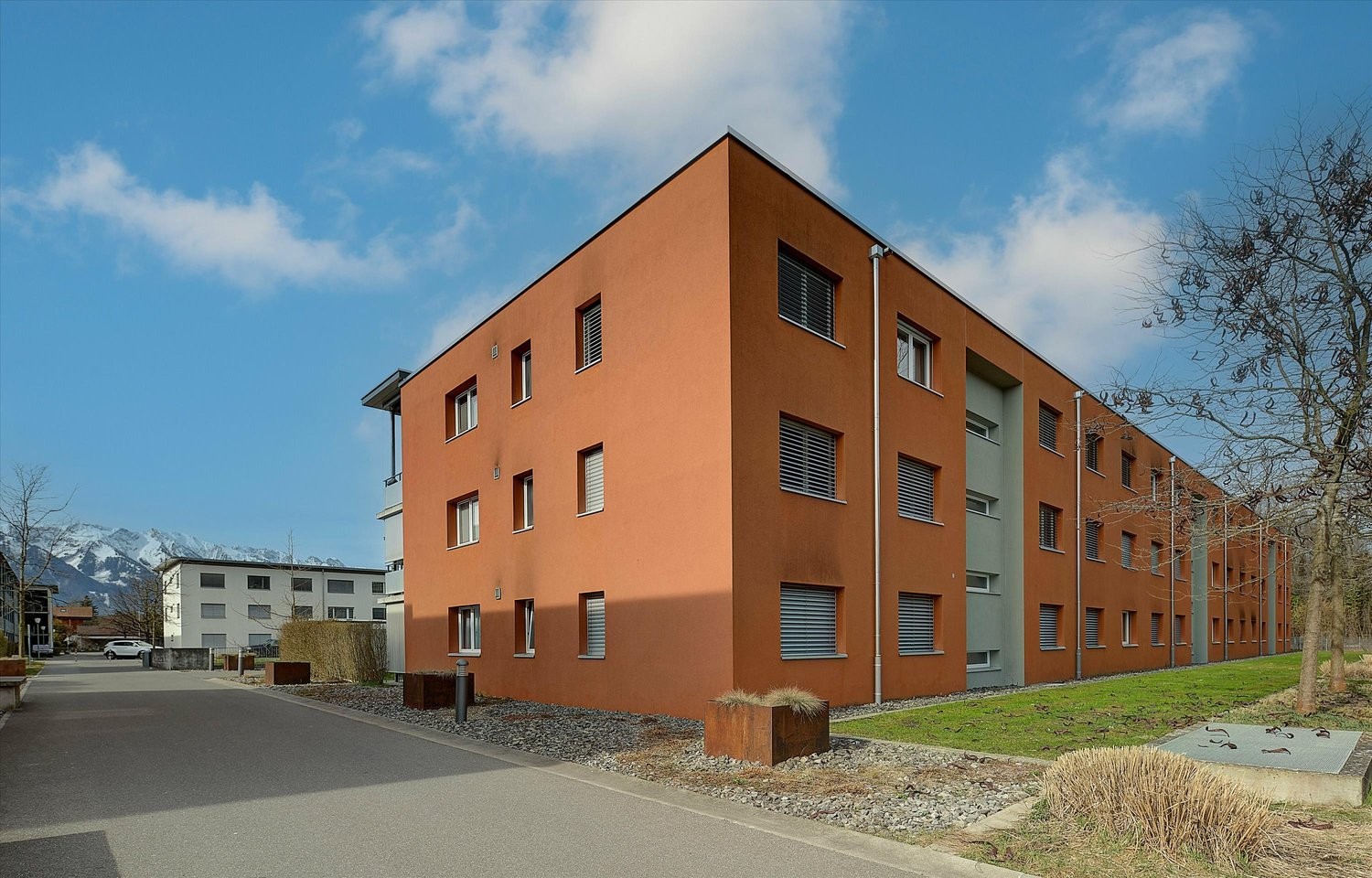 Appartamento di 4 ½ locali