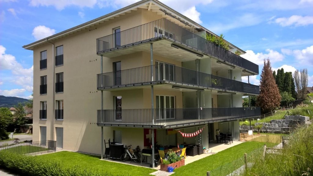 Appartamento di 3 ½ locali