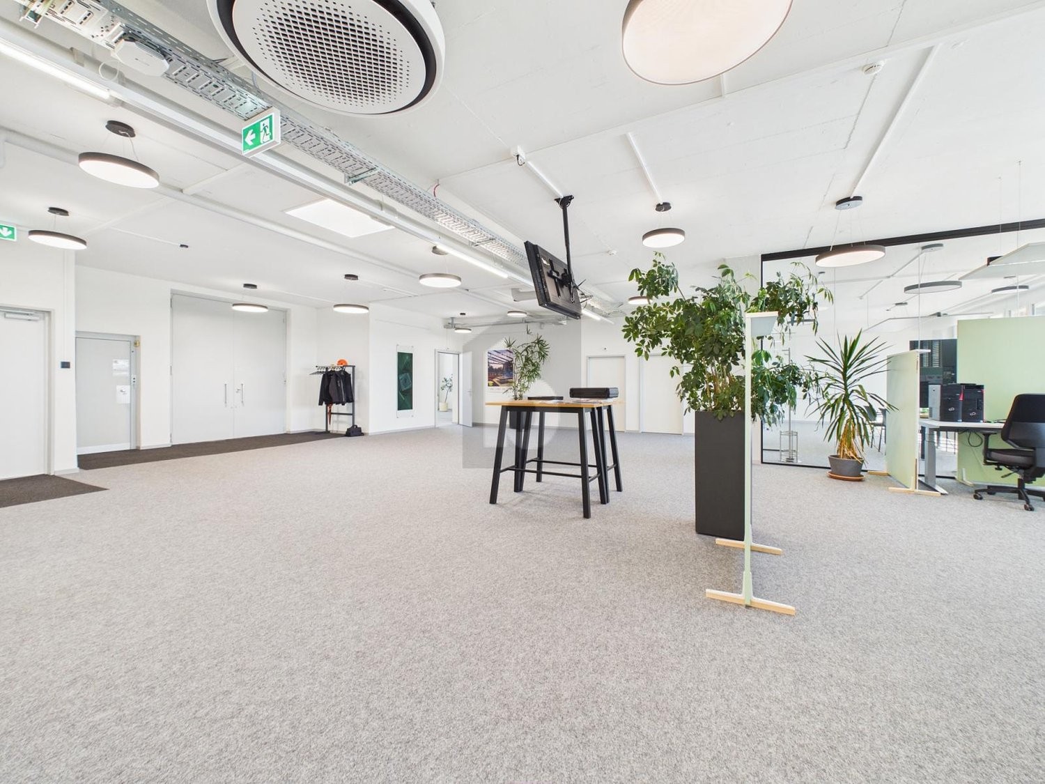 950m² ufficio