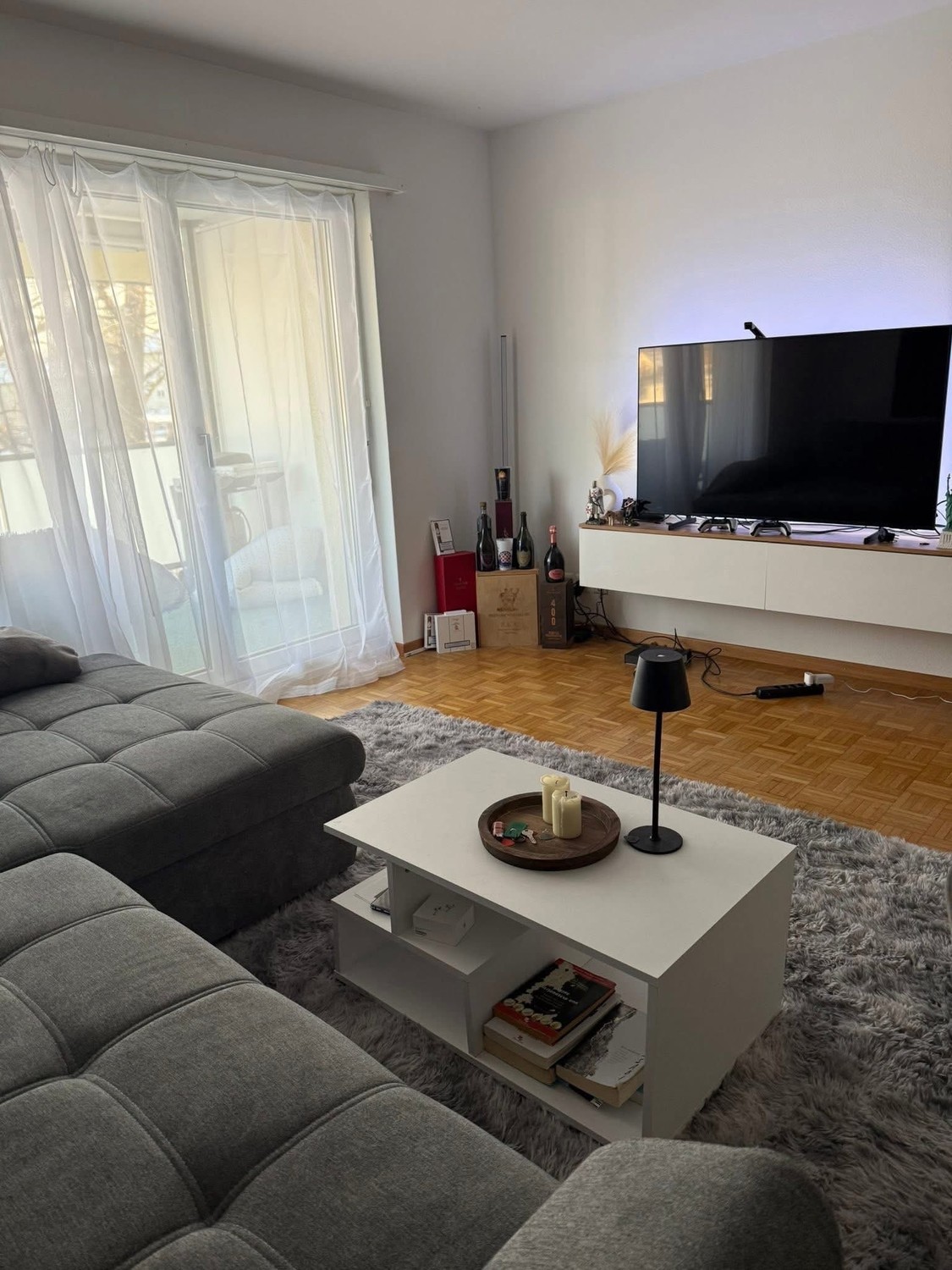 Camera in un appartamento condiviso