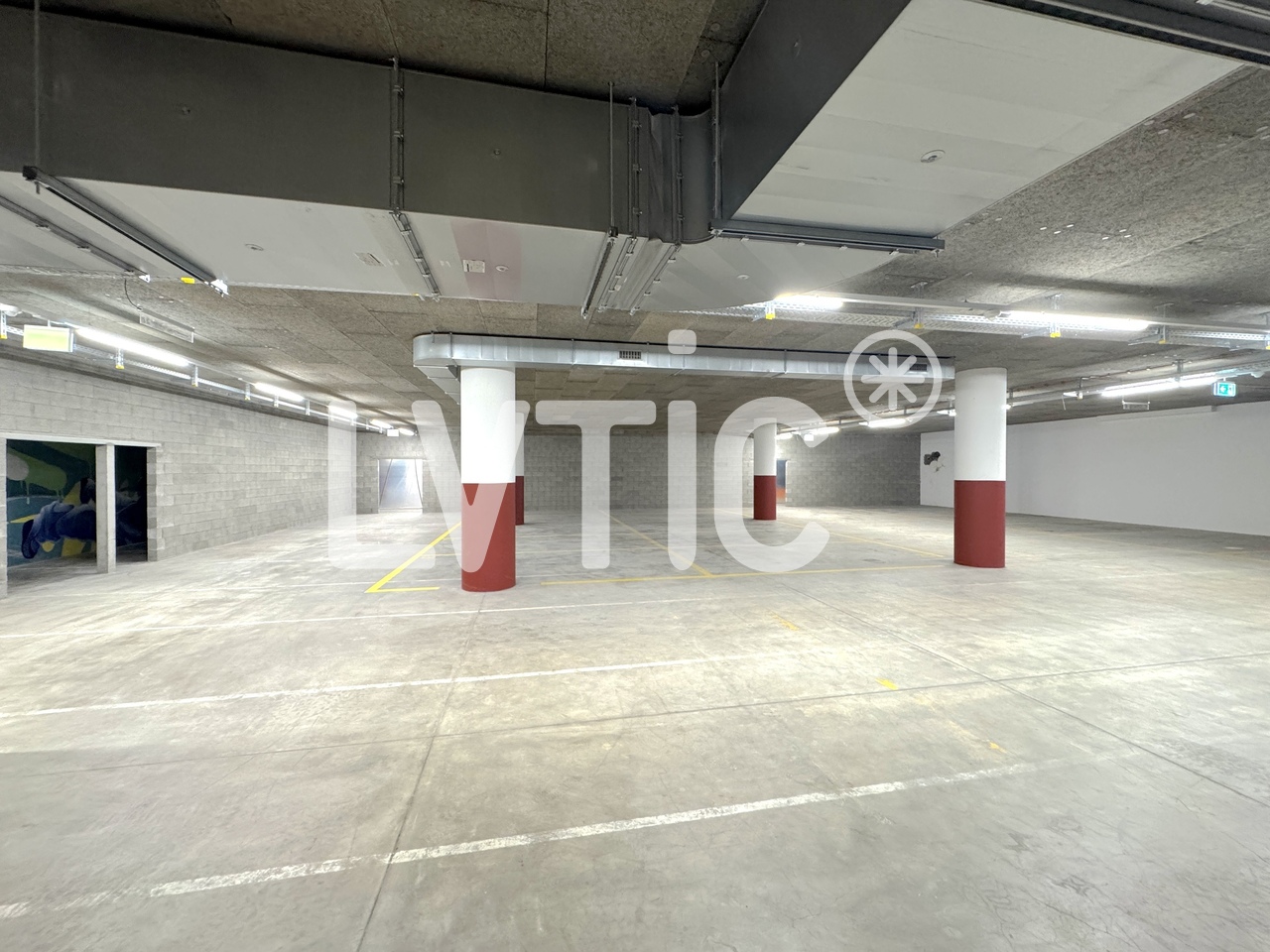 620m² oggetto industriale