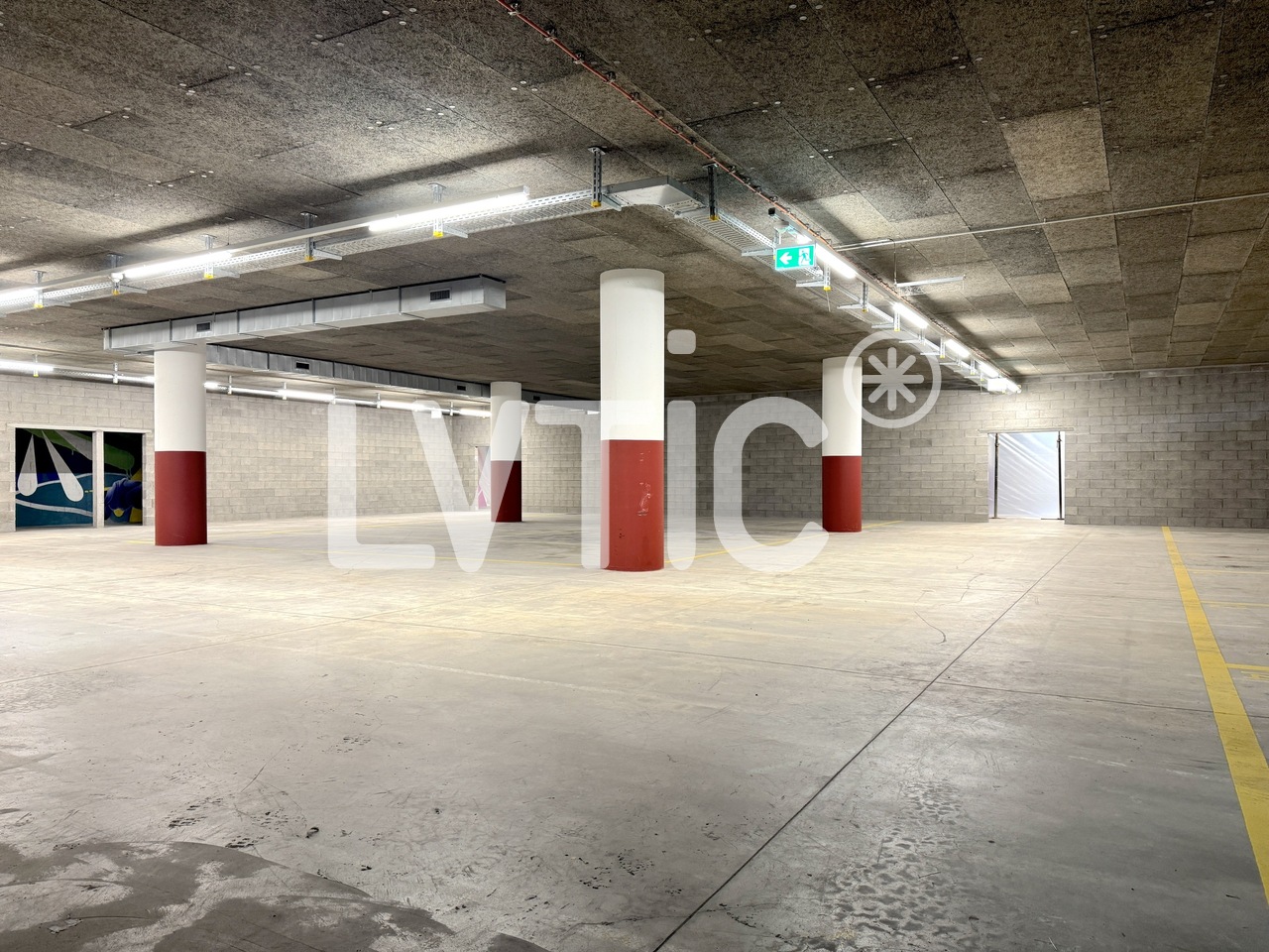620m² oggetto industriale