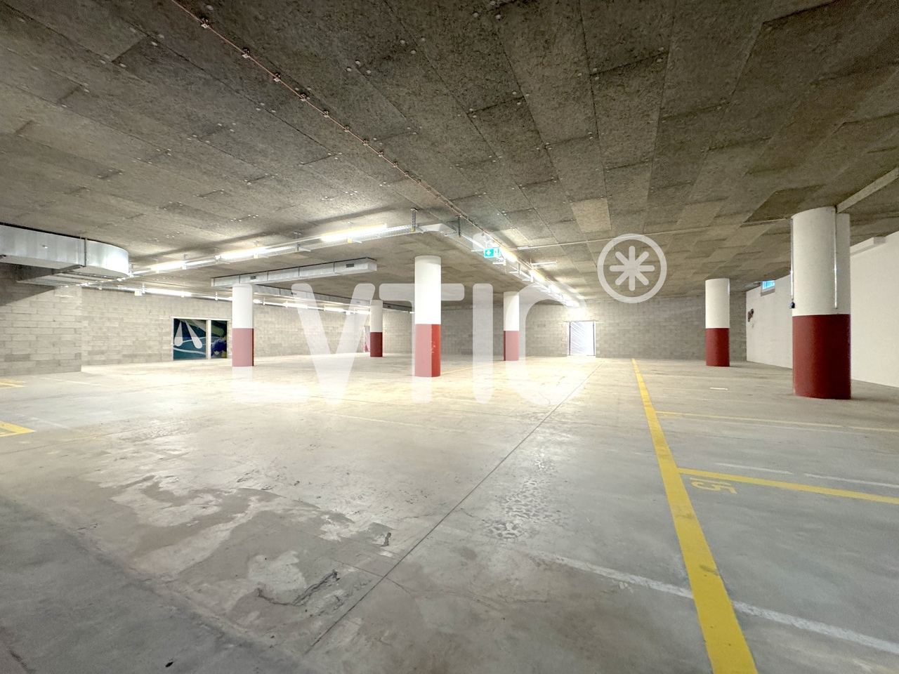 620m² oggetto industriale