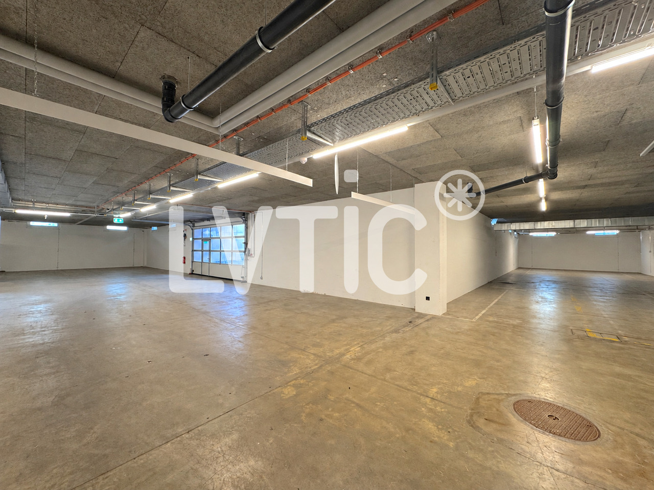 620m² oggetto industriale