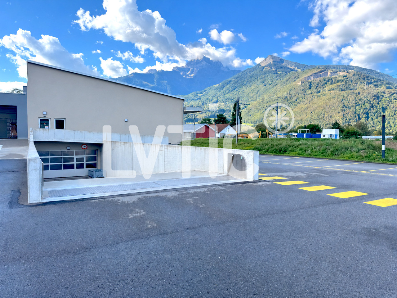 620m² oggetto industriale