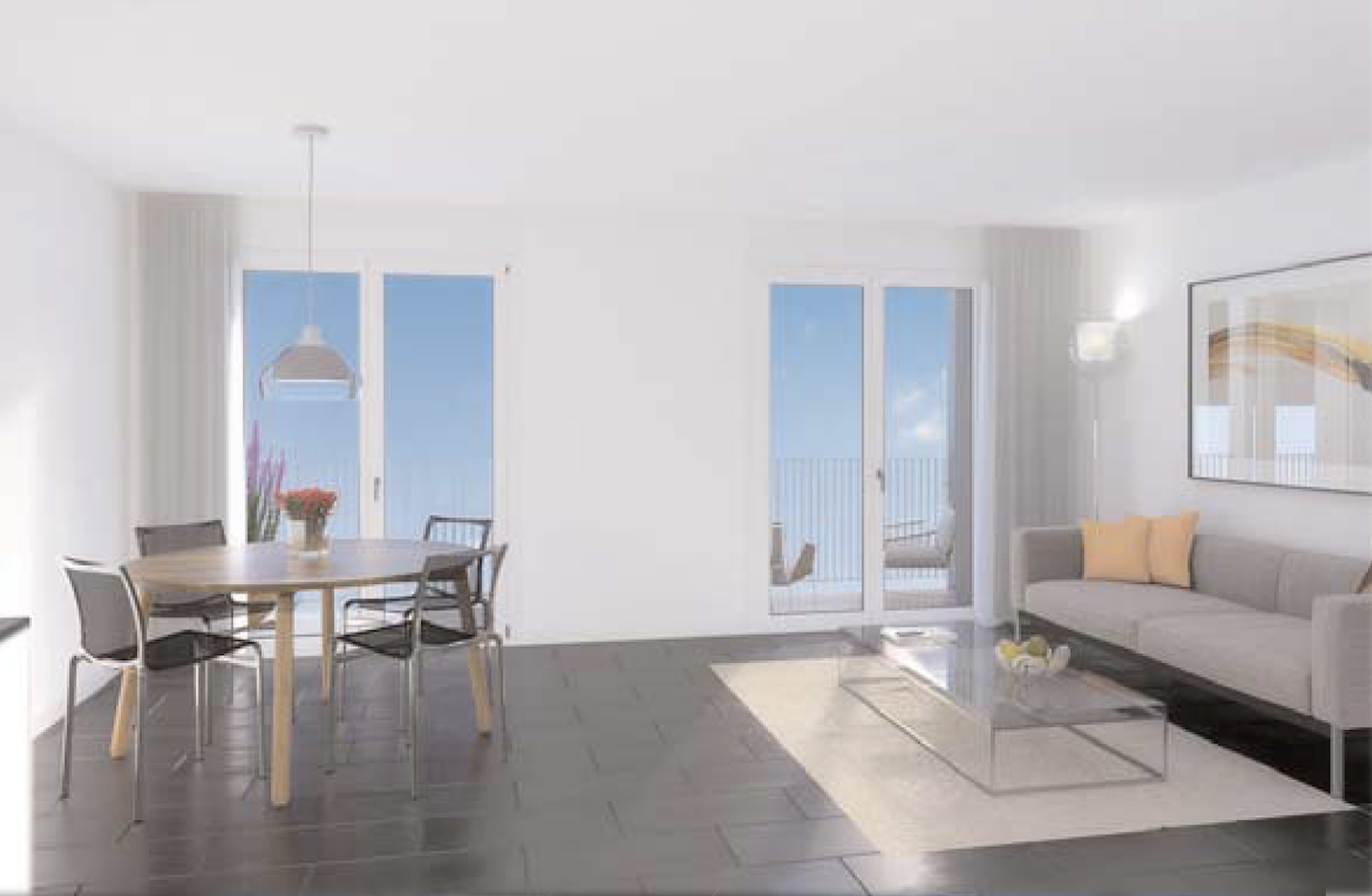 Appartamento di 3 ½ locali, foto 1 di 5