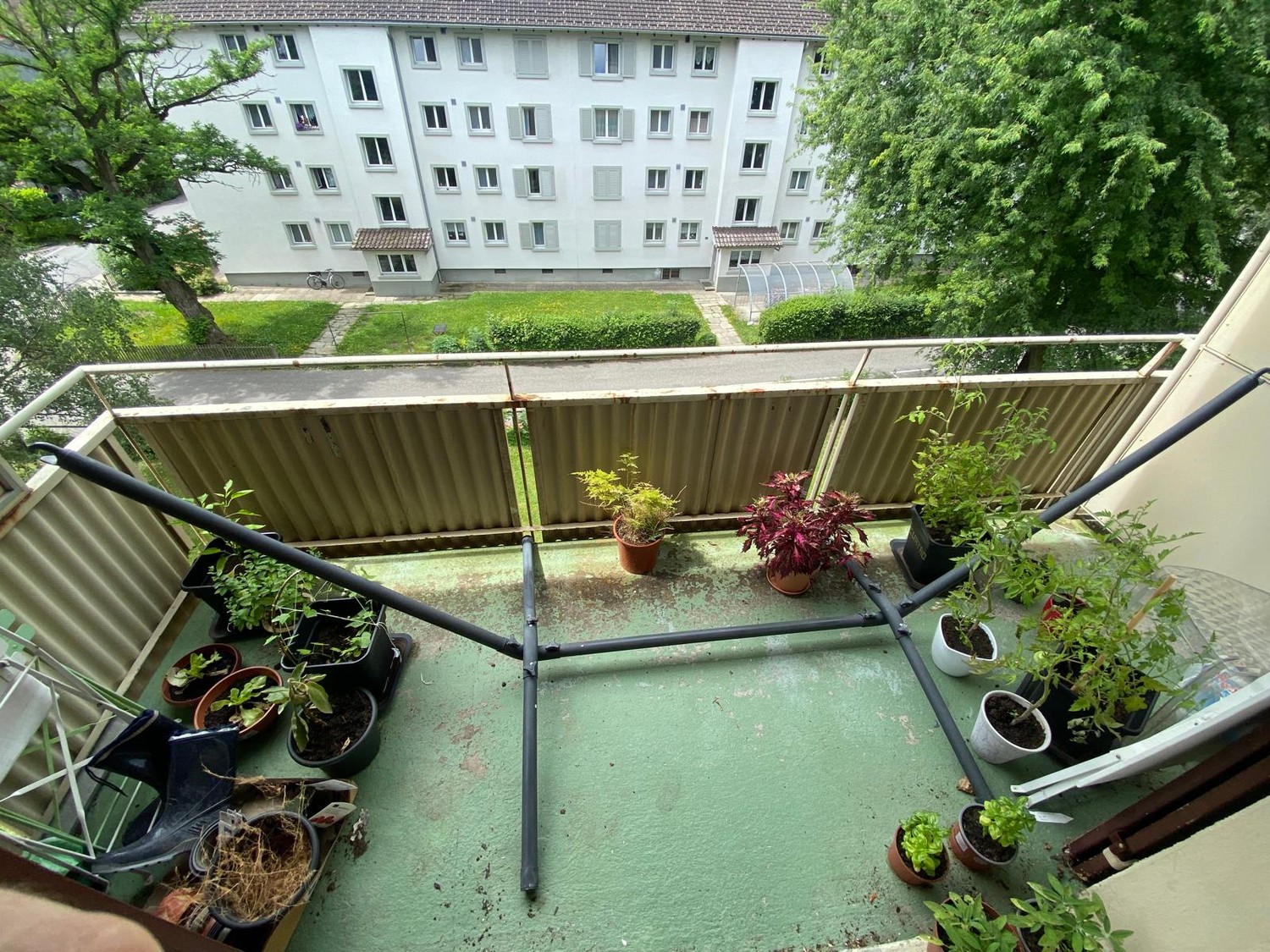 Appartamento di 3 locali, foto 6 di 8