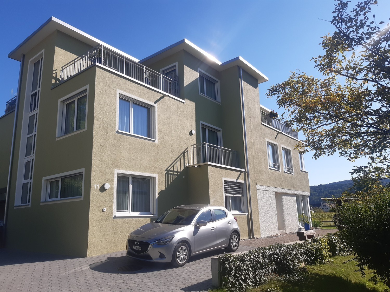Appartamento di 2 ½ locali