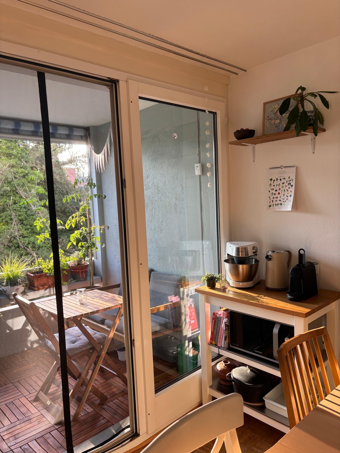 appartamento di 2 ½ locali, foto 3 di 4