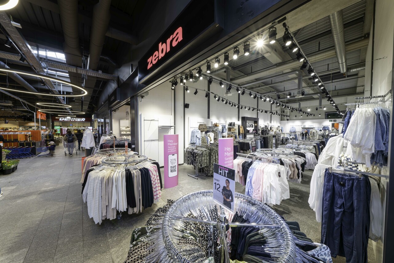 negozio di 160m²