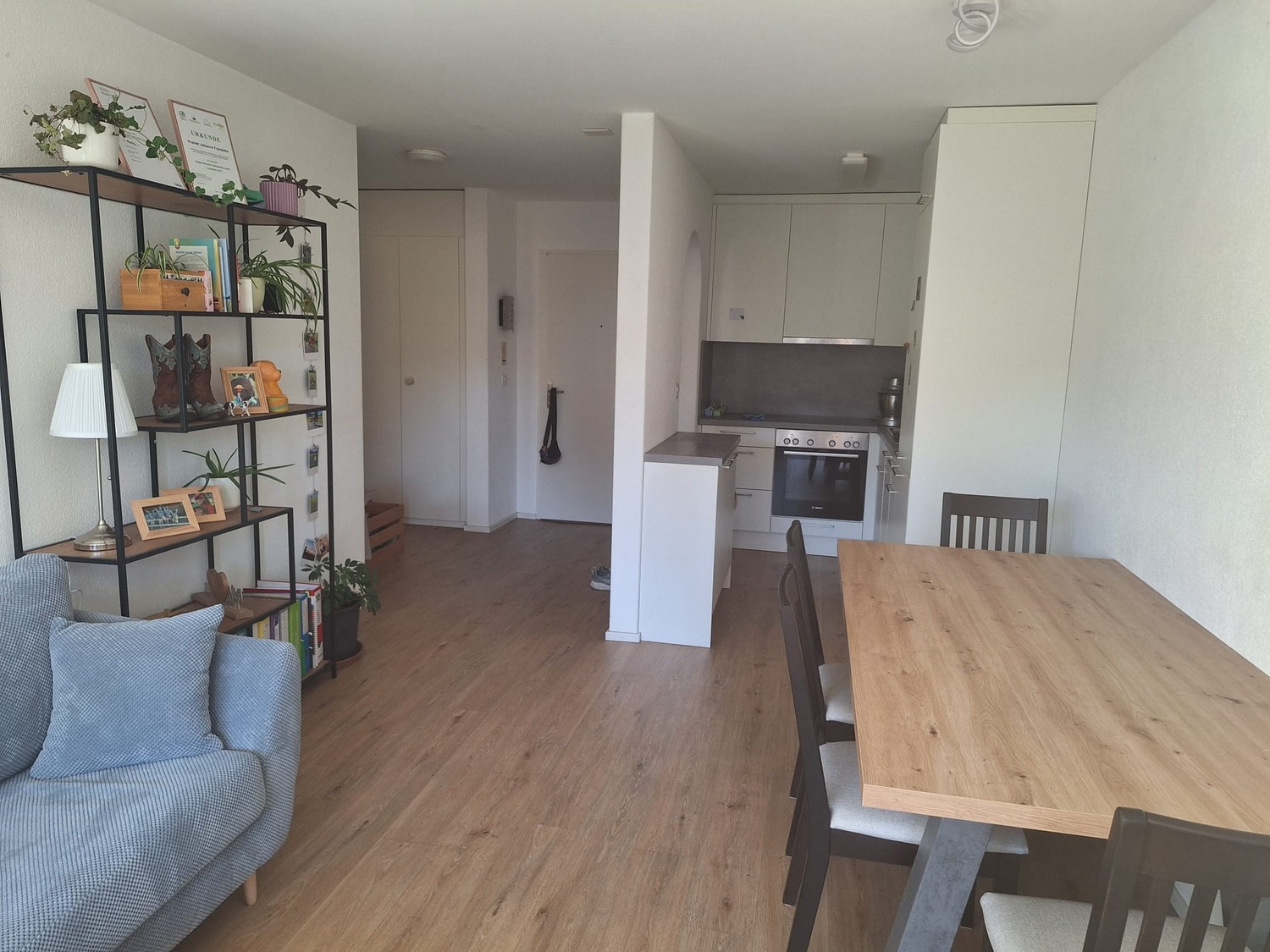 appartamento di 2 ½ locali, foto 1 di 10