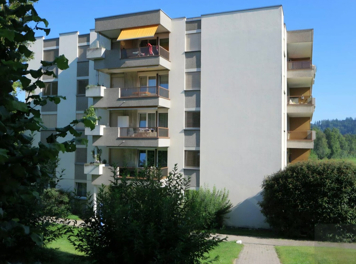 appartamento di 2 ½ locali, foto 10 di 10