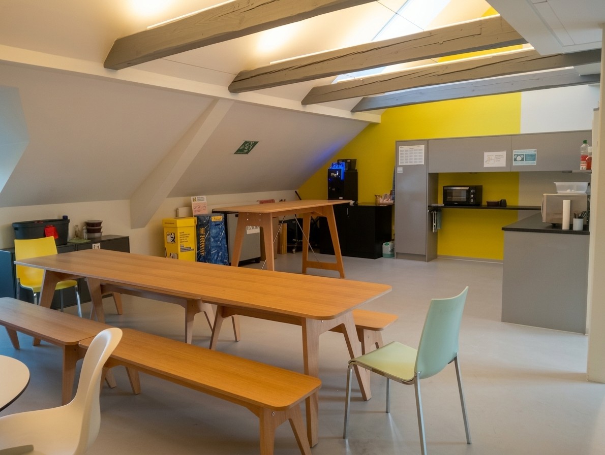 ufficio 1140m²