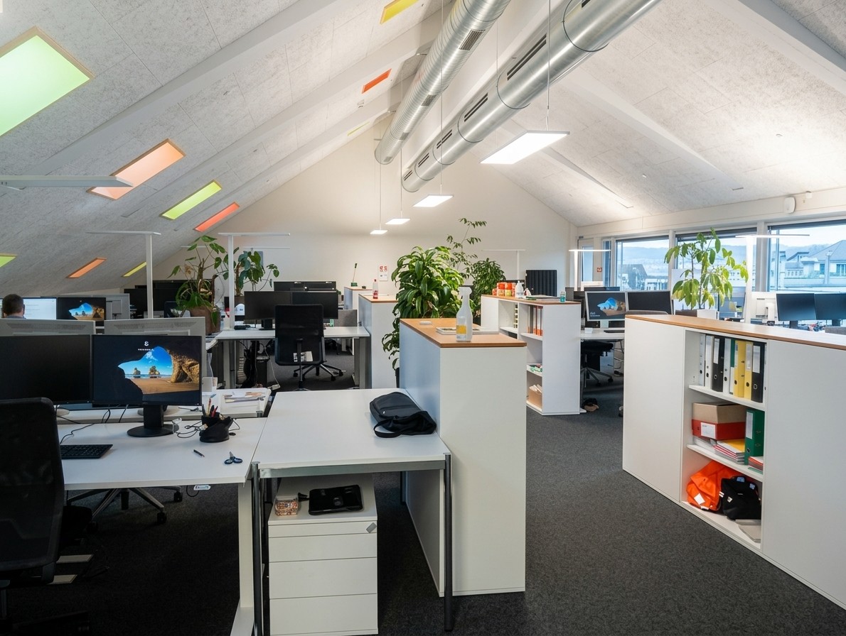 ufficio 1140m²
