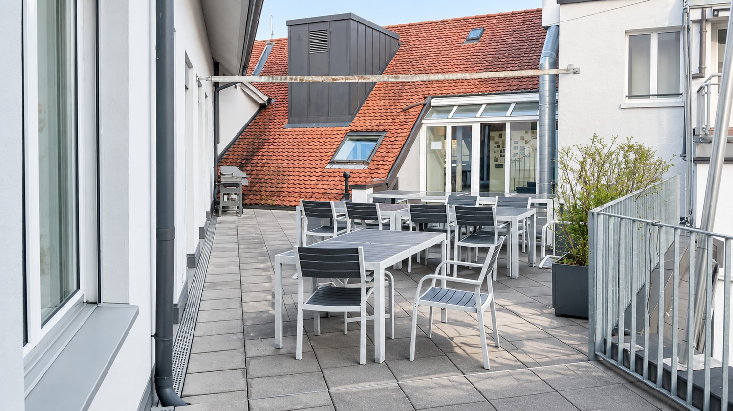 ufficio 1140m²