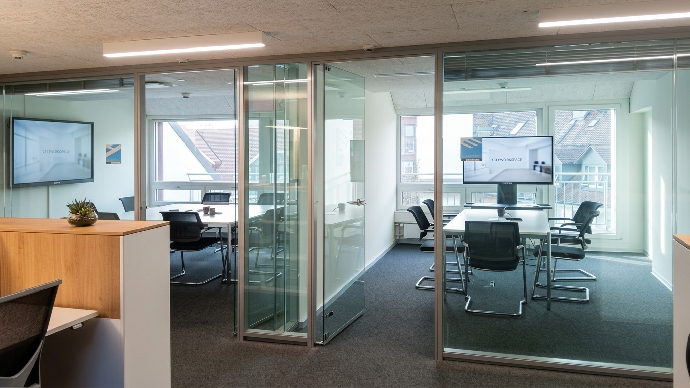 ufficio 1140m²