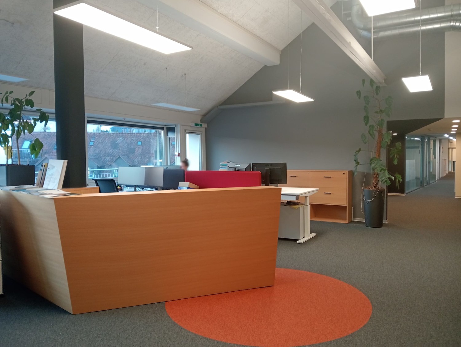 ufficio 1140m²