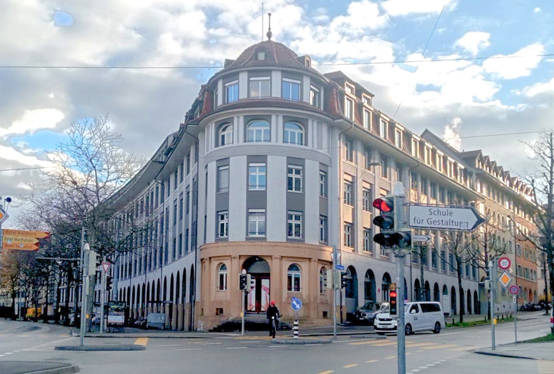ufficio 1140m²