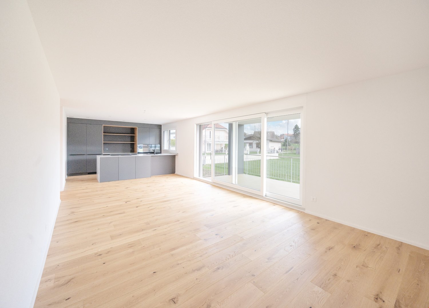 4 ½ rooms apartment