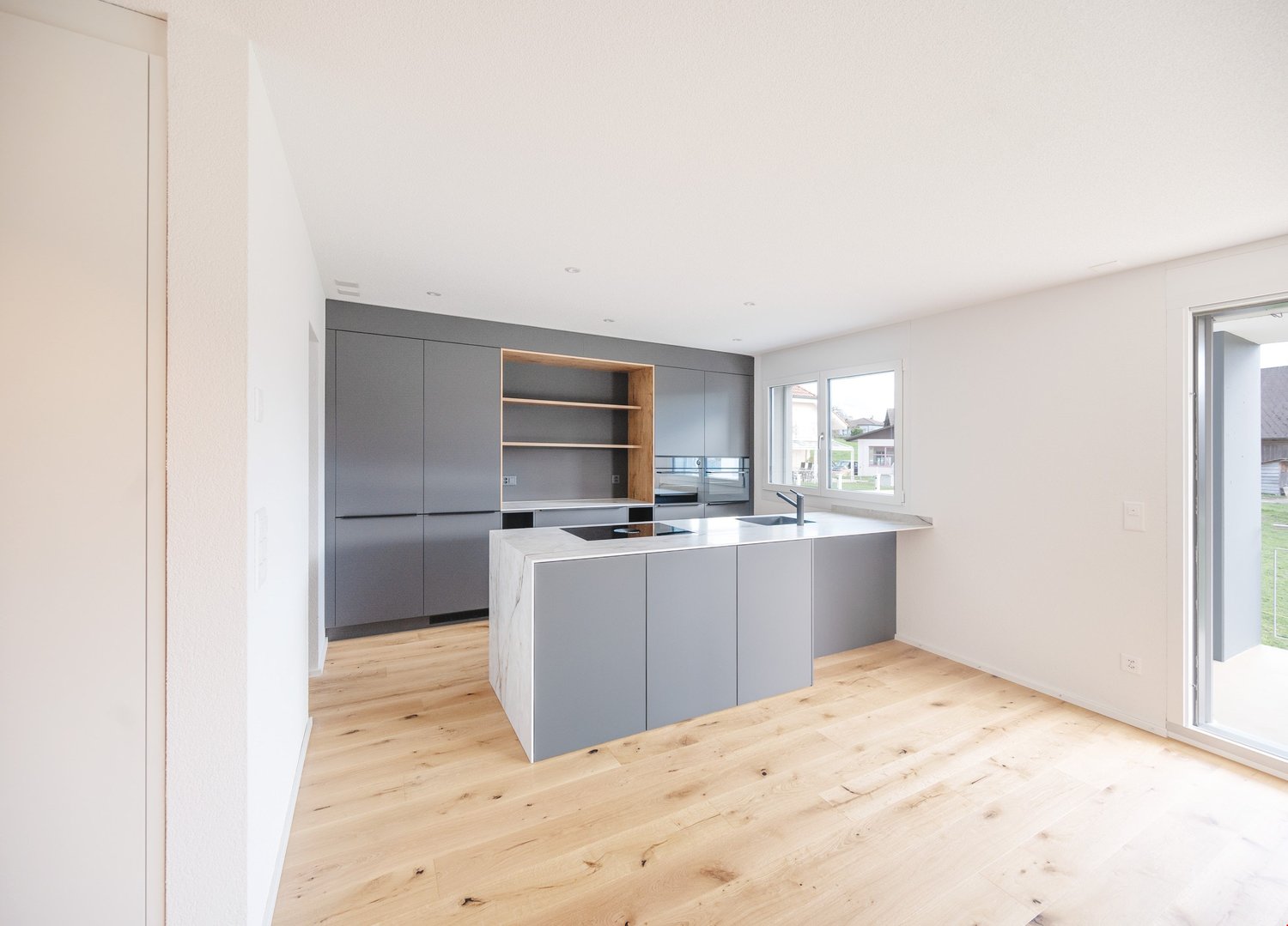 4 ½ rooms apartment