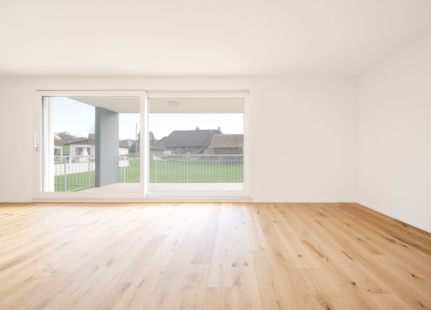 4 ½ rooms apartment