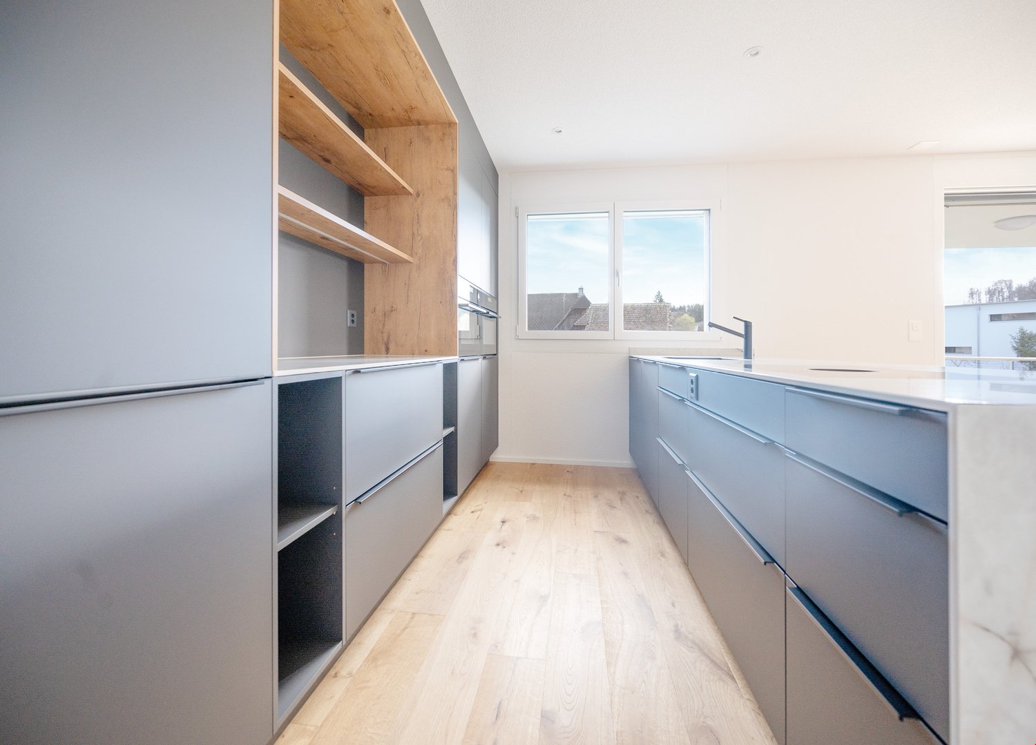4 ½ rooms apartment