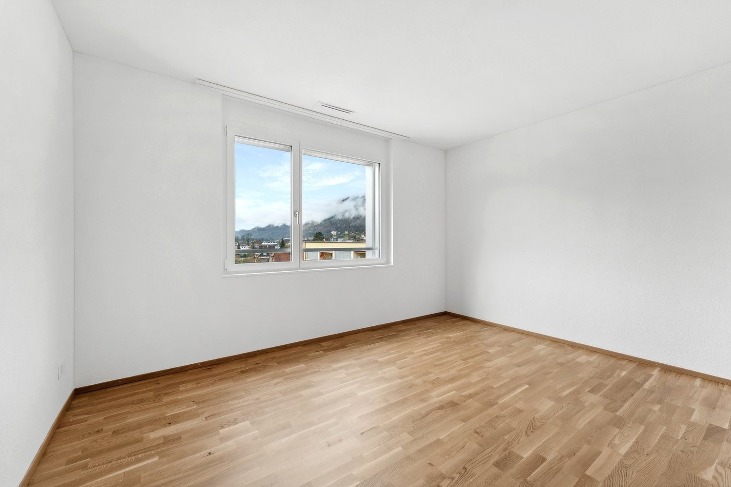 Appartamento attico di 3 ½ locali
