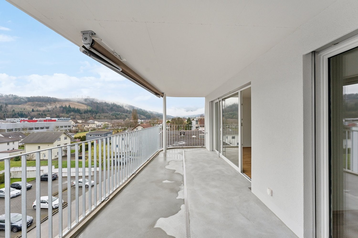 Appartamento attico di 3 ½ locali