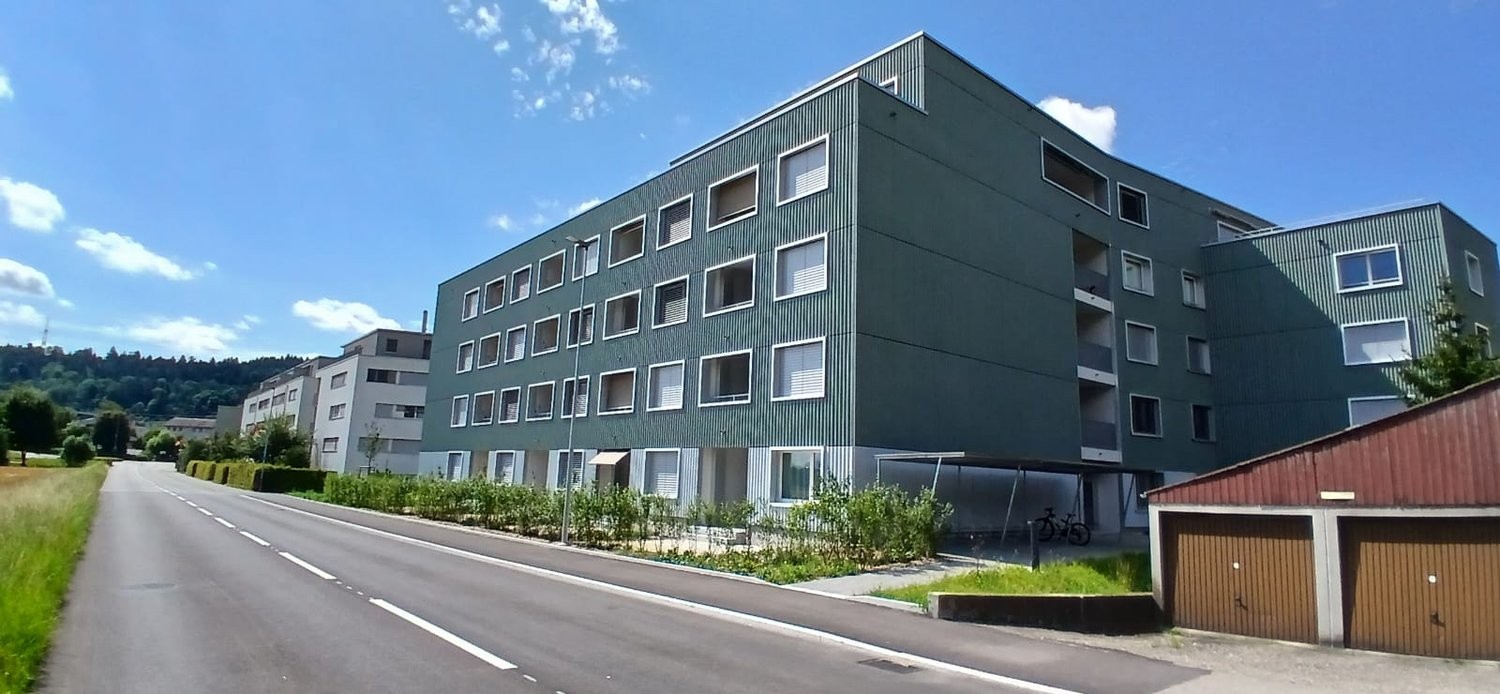 Appartamento attico di 3 ½ locali