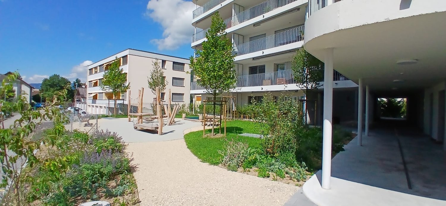 Appartamento attico di 3 ½ locali