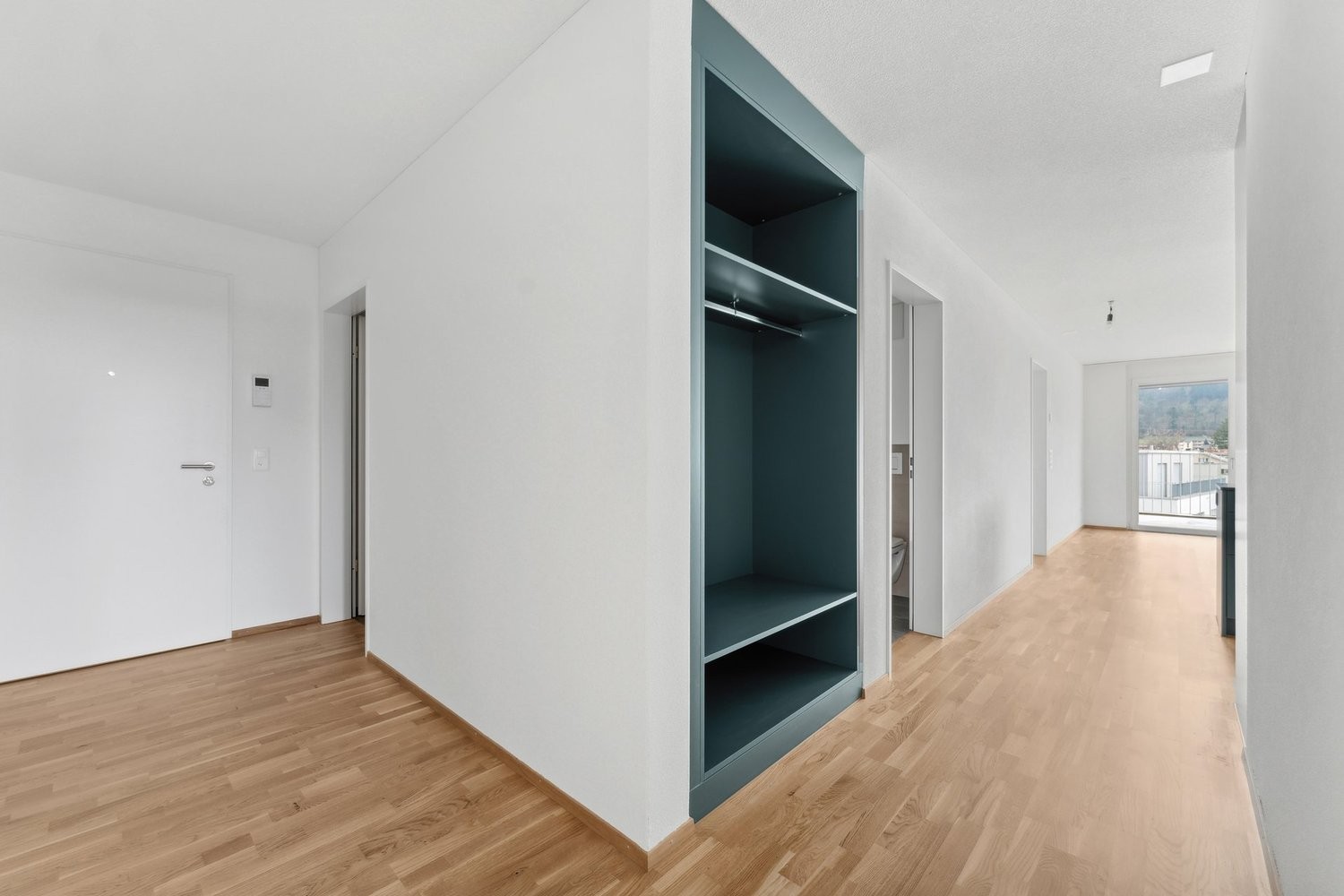 Appartamento attico di 3 ½ locali