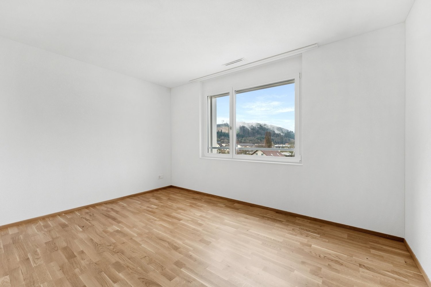 Appartamento attico di 3 ½ locali