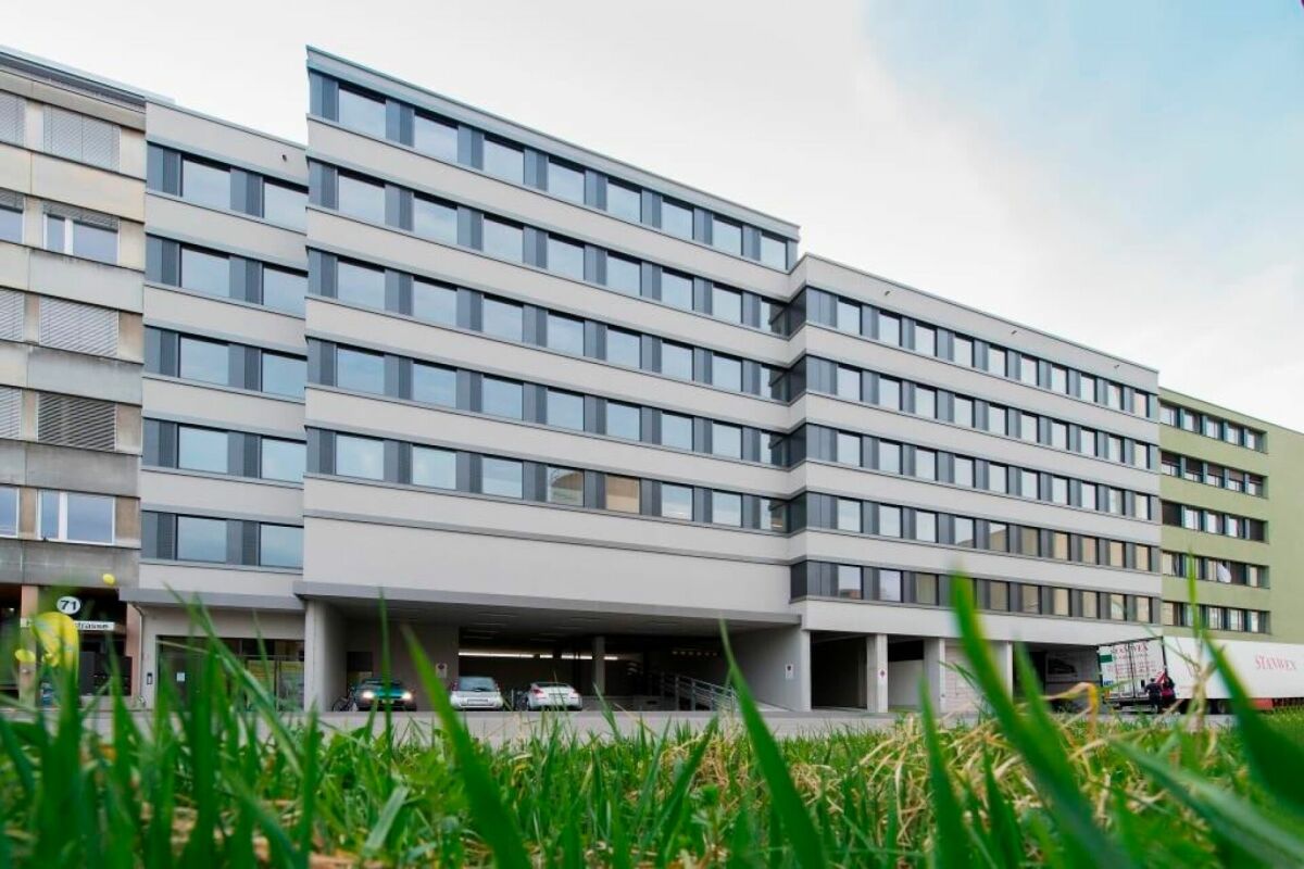 699m² ufficio