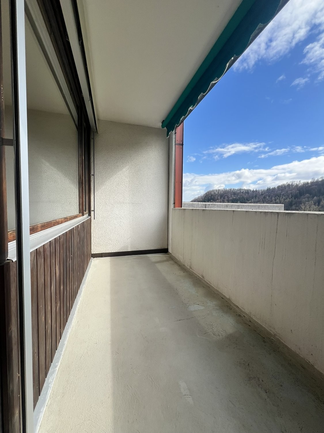 2 rooms apartment