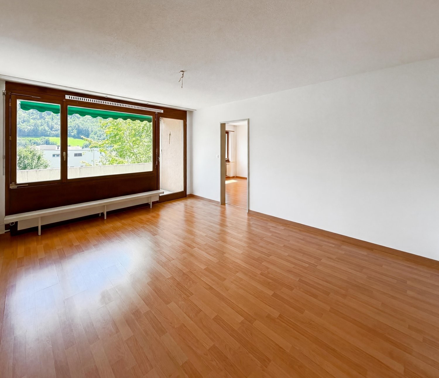 2 rooms apartment