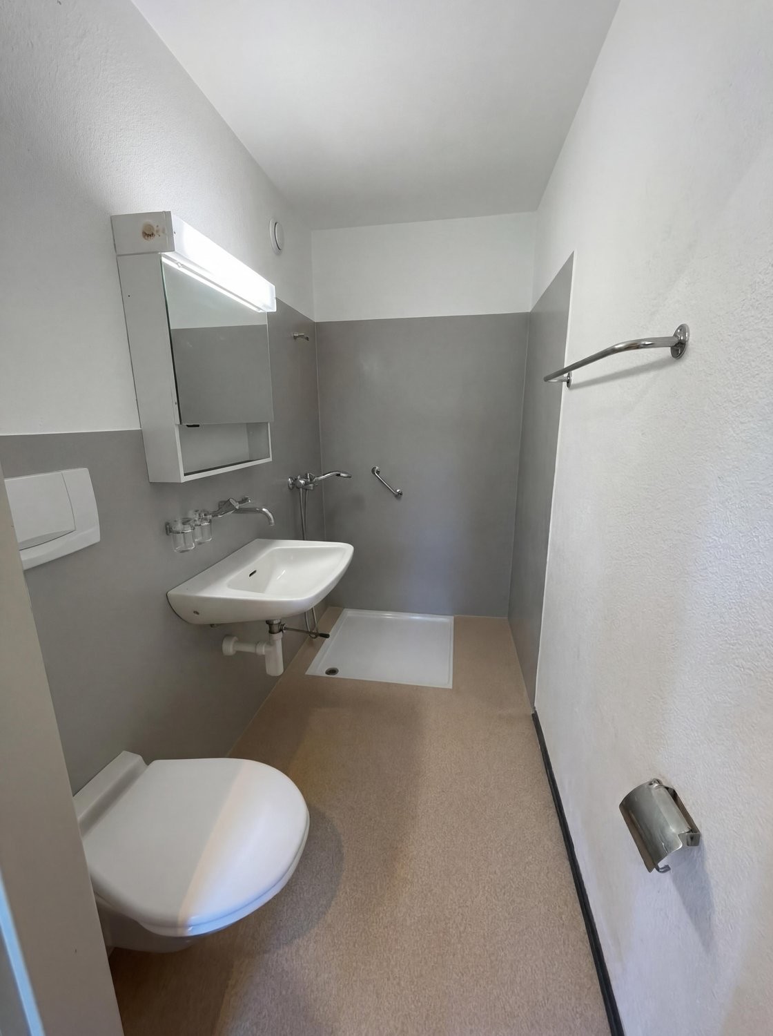 2 rooms apartment